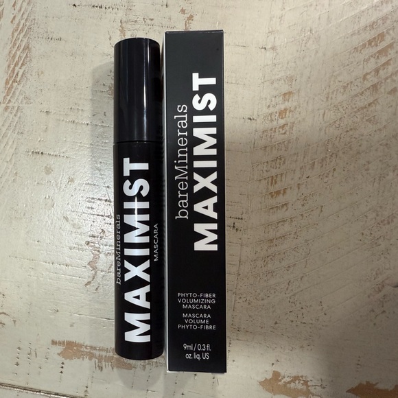 NIB Bare Minerals Maximist Mascara - Picture 1 of 6